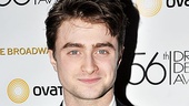 Drama Desk Awards Cocktail Reception – Daniel Radcliffe 