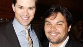 The Book of Mormon’s Andrew Rannells knows who to look toward for Tony night advice: the musical’s co-composer Robert Lopez, who’s already a Tony winner thanks to Avenue Q.