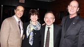 Tony Brunch – Hal Luftig – Margo Lion – Marc Shaiman – Steve Canyon Kennedy
