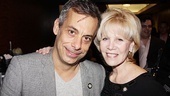 Tony Brunch – Joe Mantello – Daryl Roth
