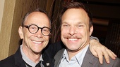 Tony Brunch - Joel Grey- Norbert Leo Butz