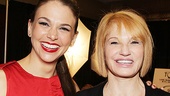 Tony Brunch - Sutton Foster- Ellen Barkin