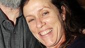 Drama Critics Circle Awards – Daniel Sullivan – Frances McDormand