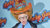 Lucky Guy Opening Night – Leslie Jordan