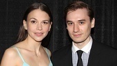 Anything Goes star Sutton Foster and War Horse's Seth Numrich are excited to see their shows win Distinguished Revival of a Musical and Distinguished Production of a Play, respectively. 