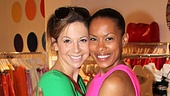 <i>Catch Me If You Can</i> Lisa Perry Fashion Event – Alex Ellis – Kearran Giovanni