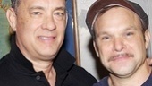 Tom Hanks at Catch Me If You Can –Tom Hanks – Norbert Leo Butz