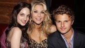 Brinkley Party – Alexa Ray Joel – Christie Brinkley – son Jack