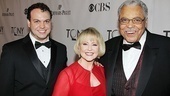 2011 Tony Awards Red Carpet – Flynn Earl Jones - Cecilia Hart - James Earl Jones