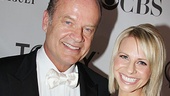 2011 Tony Awards Red Carpet – Kelsey Grammer - Kayte Walsh 