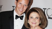 2011 Tony Awards Red Carpet – Patrick Wilson - Tovah Feldshuh 