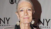 2011 Tony Awards Red Carpet – Vanessa Redgrave