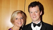 2011 Tony Awards Winners Circle – Marianne Elliott – Tom Morris