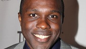 2011 Tony Awards Red Carpet – Joshua Henry