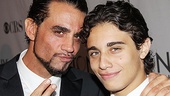 2011 Tony Awards Red Carpet – Bobby Cannavale - Jake Cannavale