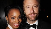 Tony Ball '11 - Anika Noni Rose - Benjamin Hickey