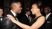 Tony Ball '11 - Colman Domingo - Tamara Tunie