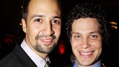 Tony Ball '11 - Lin-Manuel Miranda - Thomas Kail