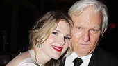 Tony Ball '11 - Lily Rabe - David Rabe