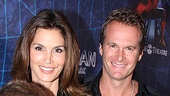 Spider-Man opening – Cindy Crawford – Rande Gerber