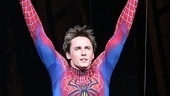 Spider-Man opening – Reeve Carney