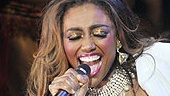 Broadway Bares '11 - Patina Miller