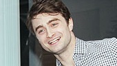 How to Succeed Stars at Lord & Taylor – Daniel Radcliffe