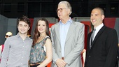 How to Succeed Stars at Lord & Taylor – Daniel Radcliffe – Rose Hemingway – John Larroquette – Rich Weiner
