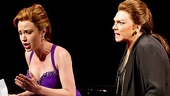 Show Photos - Master Class - Sierra Boggess - Tyne Daly 