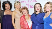 Love Loss July – Aisha de Haas – Marla Maples – Anita Gillette – Zuzanna Szadkowski – Alison Fraser