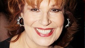 Master Class opening night - Joy Behar
