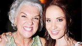Master Class Opening Night – Tyne Daly – Sierra Boggess