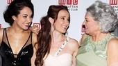 Master Class Opening Night –  Alexandra Silber – Sierra Boggess – Tyne Daly 
