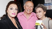 Zoe Caldwell and Audra McDonald at Master Class – Terrence McNally – Tyne Daly – Zoe Caldwell