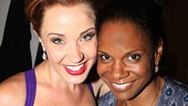 Zoe Caldwell and Audra McDonald at Master Class – Sierra Boggess – Audra McDonald