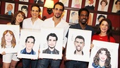 Motherf**ker Sardi's - Elizabeth Rodriguez - Yul Vazquez - Bobby Cannavale - Chris Rock - Annabella Sciorra