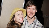 Hair Opening Night 2011 – Lucas Steele – date