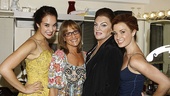 Patti LuPone at Master Class – Patti LuPone – Tyne Daly – Sierra Boggess – Alexandra Silber