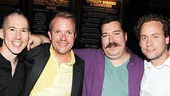<i>All New People</i> Opening Night – M.L. Dogg – Alexander Dodge – Bobby Frederick – Japhy Weiderman