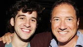 <i>Rent</I> Meet and Greet – Adam Chanler-Berat – Kevin McCollum