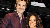 <i>Rent</I> Meet and Greet – Matt Shingledecker – Arianda Fernandez