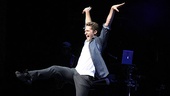 In “Don’t Stop Dancing,” Matthew Morrison channels favorite hoofers such as Gene Kelly.