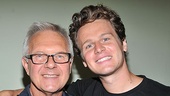 <i>The Submission</I> Meet and Greet  -Walter Bobbie – Jonathan Groff