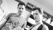 A Day in the Life of Matt Cavenaugh – Peter Borzotta - Matt Cavenaugh