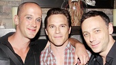 Opening night of <i>Rent</i> - Jeff Whitty – tktktk t- Lawrence Keigwin