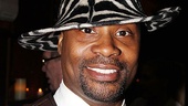 Opening night of <i>Rent</i> - Billy Porter 