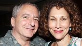Opening night of <i>Rent</i> - Tim Weil – Randy Graff 