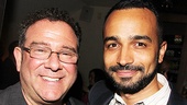 Opening night of <i>Rent</i> - Michael Greif – Andy Senor 