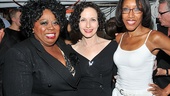 Carol Woods - Bebe Neuwirth - Mamie Duncan-Gibbs 