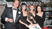 Chicago American - Christopher Sieber - Nikka Graff Lanzarone - Charlotte d'Ambosie - Bebe Neuwirth